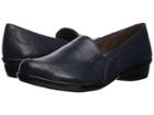 Natural Soul Carryon (navy Leather) Women's Shoes