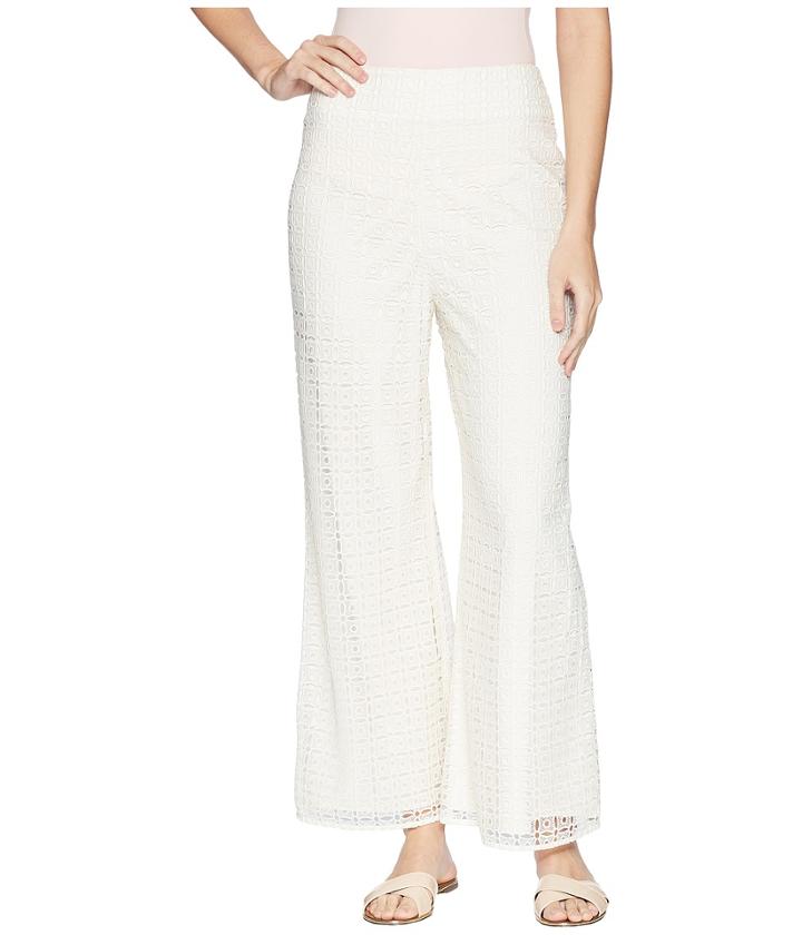 The Jetset Diaries Calloway Pants (cream) Women's Casual Pants