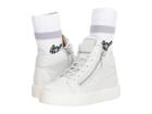 Giuseppe Zanotti Rw80037 (birel Bianco) Women's Shoes