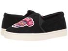 Soludos Day Of The Dead Sneaker (black) Women's Shoes