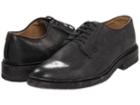 Frye James Oxford (black Stone Antiqued) Men's Lace Up Casual Shoes