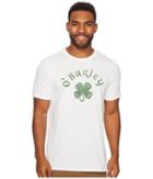 Hurley Celtic Roots St. Patricks Day Tee (white) Men's T Shirt