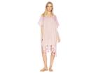 Seafolly Bali Hai Linen Stripe Kaftan Cover-up (spice) Women's Swimwear