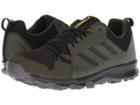 Adidas Outdoor Terrex Tracerocker Gtx(r) (base Green/black/night Cargo) Men's Shoes
