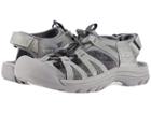 Keen Venice Ii (bleacher/raven) Women's Shoes