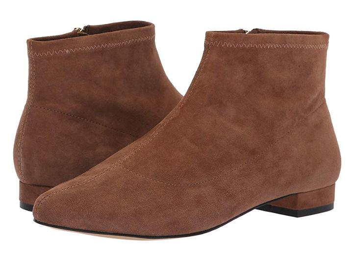 Sudini Aletta (tobacco Kid Suede) Women's Boots