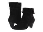 Free People Adella Heel Boot (black) Women's Pull-on Boots