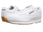 Reebok Classic Renaissance (us-white/black/gum) Men's  Shoes