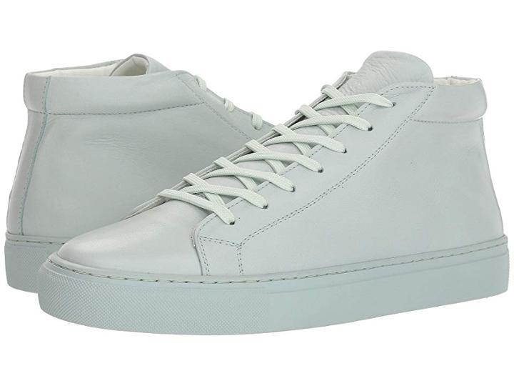 Supply Lab Lexington (mint Green) Men's Lace Up Casual Shoes