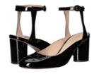 Stuart Weitzman Shape (noir Gloss 1) Women's Shoes