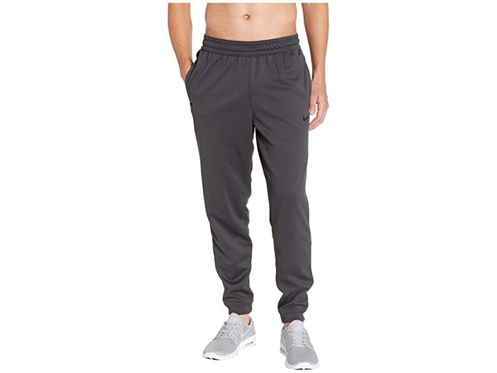 Nike Spotlight Pants (anthracite/black) Men's Casual Pants