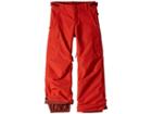 Burton Kids Exile Cargo Pant (little Kids/big Kids) (bitters 1) Boy's Casual Pants