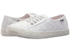 Rocket Dog Weekend (white Lucky Eyelet) Women's Lace Up Casual Shoes