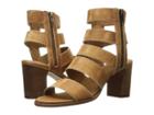 Cc Corso Como Elise (camel Worn Leather) Women's Sandals