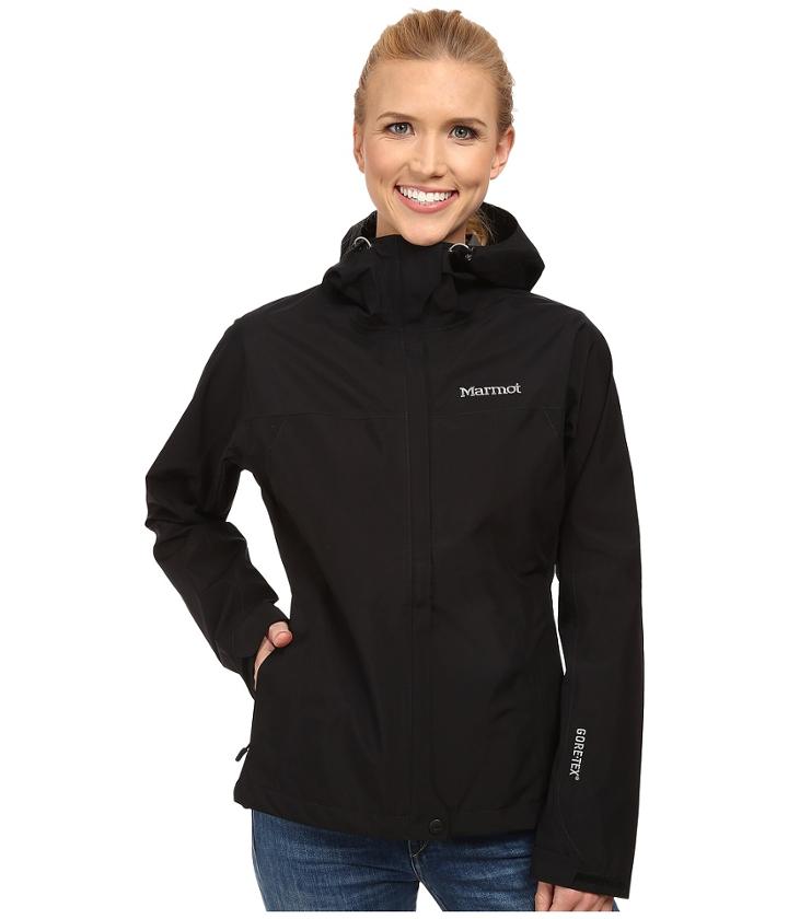 Marmot Minimalist Jacket (black) Women's Coat