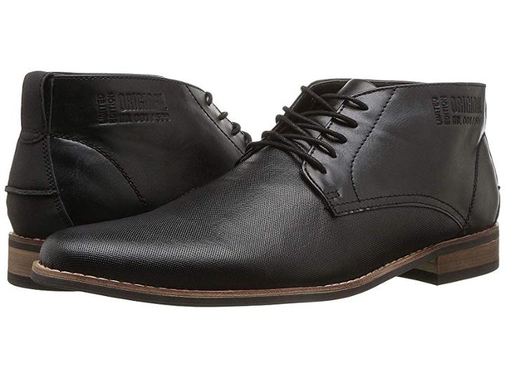 B-52 By Bullboxer Dysoto (black) Men's Shoes