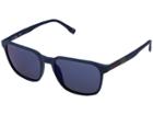 Lacoste L873s (matte Blue) Fashion Sunglasses