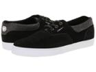 Circa Valeo (special Edition) (black/forest) Men's Skate Shoes