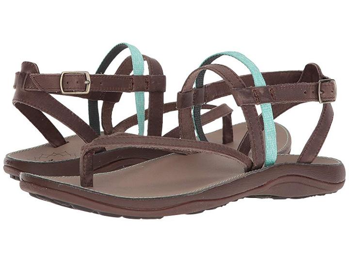 Chaco Loveland (heather Opal) Women's Sandals