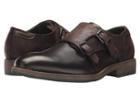 Robert Wayne Thane (brown) Men's Shoes