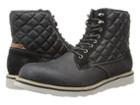 Stacy Adams Mastermind (black Milled Leather W/ Black Mesh) Men's Plain Toe Shoes