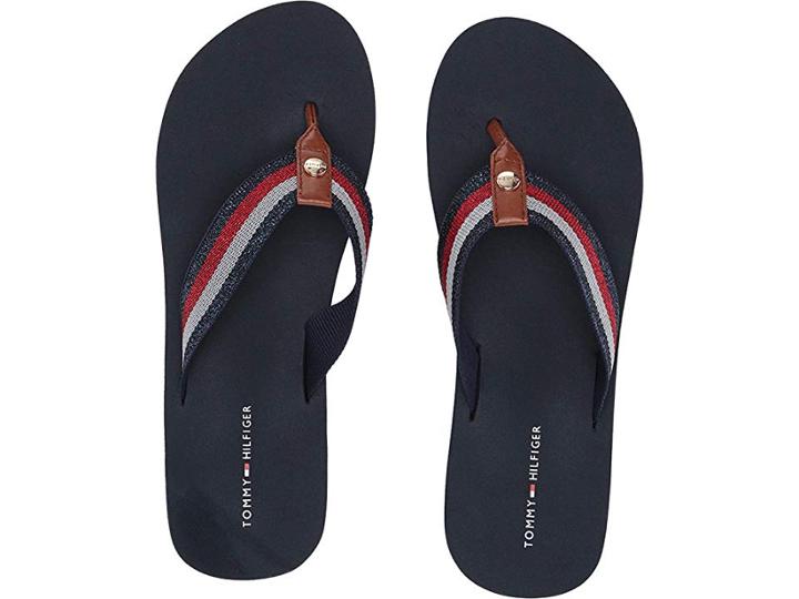 Tommy Hilfiger Jolli 3 (navy) Women's Sandals