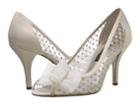 Nina Fracine (ivory) High Heels