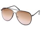 Steve Madden Sm482158 (black) Fashion Sunglasses
