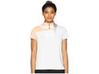 Jamie Sadock Ombre Fade Short Sleeve Top (passion) Women's Short Sleeve Pullover