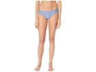 Body Glove Smoothies Eclipse Surf Rider Bottoms (storm) Women's Swimwear