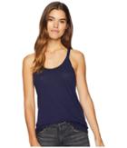 Lamade Billie Tank (midnight) Women's Sleeveless