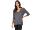 Good Hyouman Robin Best Day Ever Sweater (black/sand) Women's Clothing