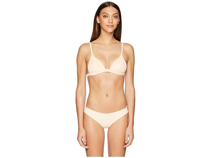 Onia Danni Top (soft Sunset) Women's Swimwear