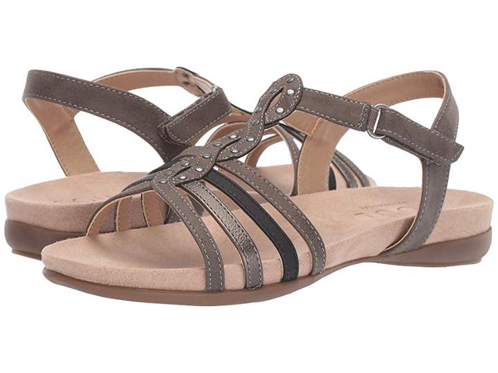 Soul Naturalizer Acadia (mushroom Smooth/multi) Women's Sandals