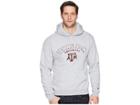 Champion College Texas Am Aggies Eco(r) Powerblend(r) Hoodie 2 (heather Grey) Men's Sweatshirt