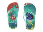 Havaianas Kids Nemo And Dory Sandals (toddler/little Kid/big Kid) (ice Blue) Boys Shoes