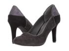 Rialto Cecily (black Suedette) Women's Shoes