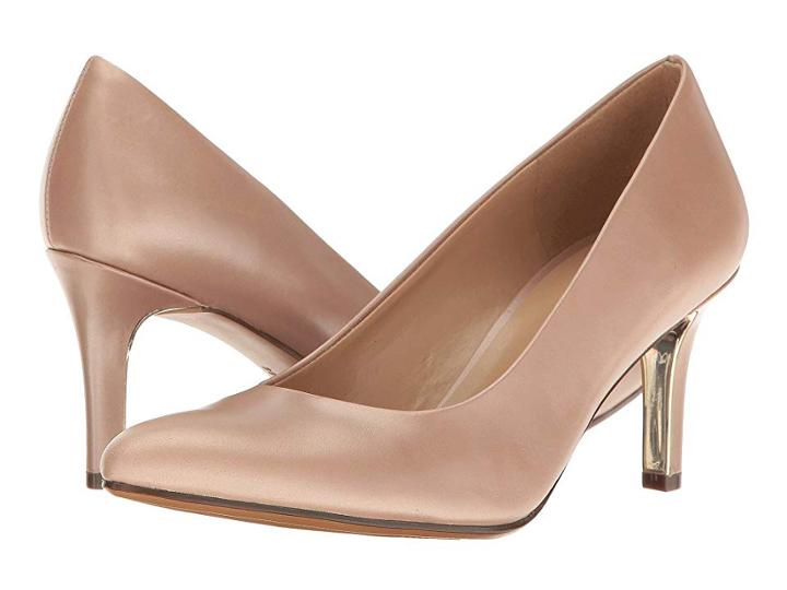Naturalizer Natalie (latte Leather) High Heels