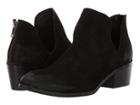 Bcbgeneration Ree Cowsuede (black) Women's Boots