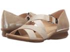 Anne Klein Kanelle (natural Silver/light Gold Synthetic) Women's Shoes