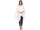 Lauren Ralph Lauren Emily Ruana (cream) Women's Clothing