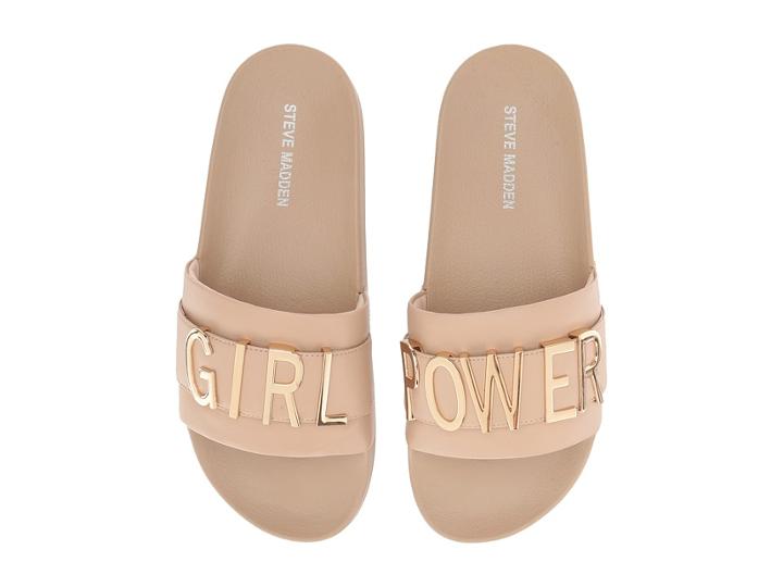 Steve Madden Word (nude) Women's Shoes