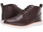 Ben Sherman Omega Casual Chukka (brown Pu) Men's Shoes