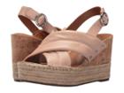Franco Sarto Niva By Sarto (blush) Women's Sandals