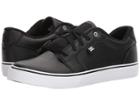 Dc Anvil Se (black) Men's Skate Shoes