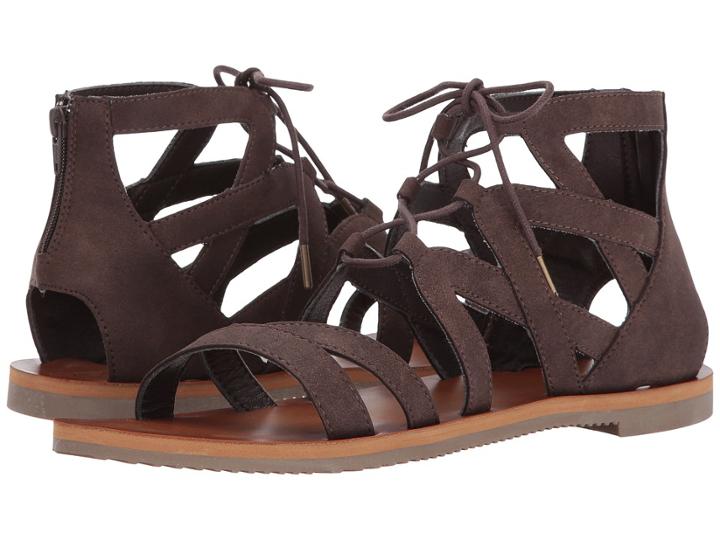 Volcom Bowie Road (brown) Women's Sandals
