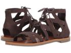 Volcom Bowie Road (brown) Women's Sandals
