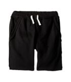 Appaman Kids Ultra Soft Sweat Shorts (toddler/little Kids/big Kids) (black) Boy's Shorts