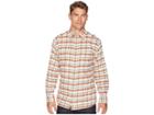 Mountain Khakis Peden Plaid Shirt (cream Plaid) Men's Clothing