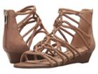 Sam Edelman Daryn (golden Caramel Diva Suede Leather) Women's Shoes